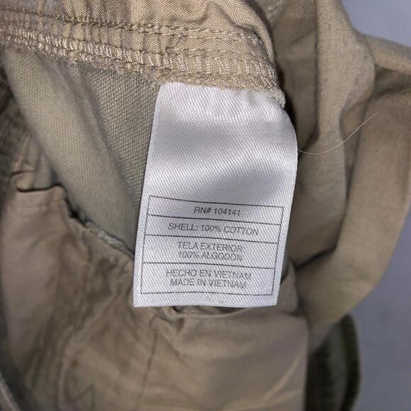 Vintage Nike ACG Shorts Men's Size 36 Cargo Gorp Skater Hike‎ Trek Y2K Outdoor - Picture 4 of 11